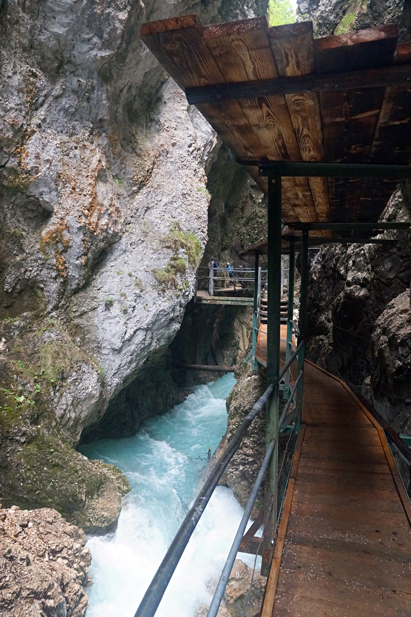 Geisterklamm 2026 - Leutschachklamm