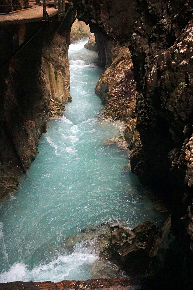 Geisterklamm 2026 - Leutschachklamm