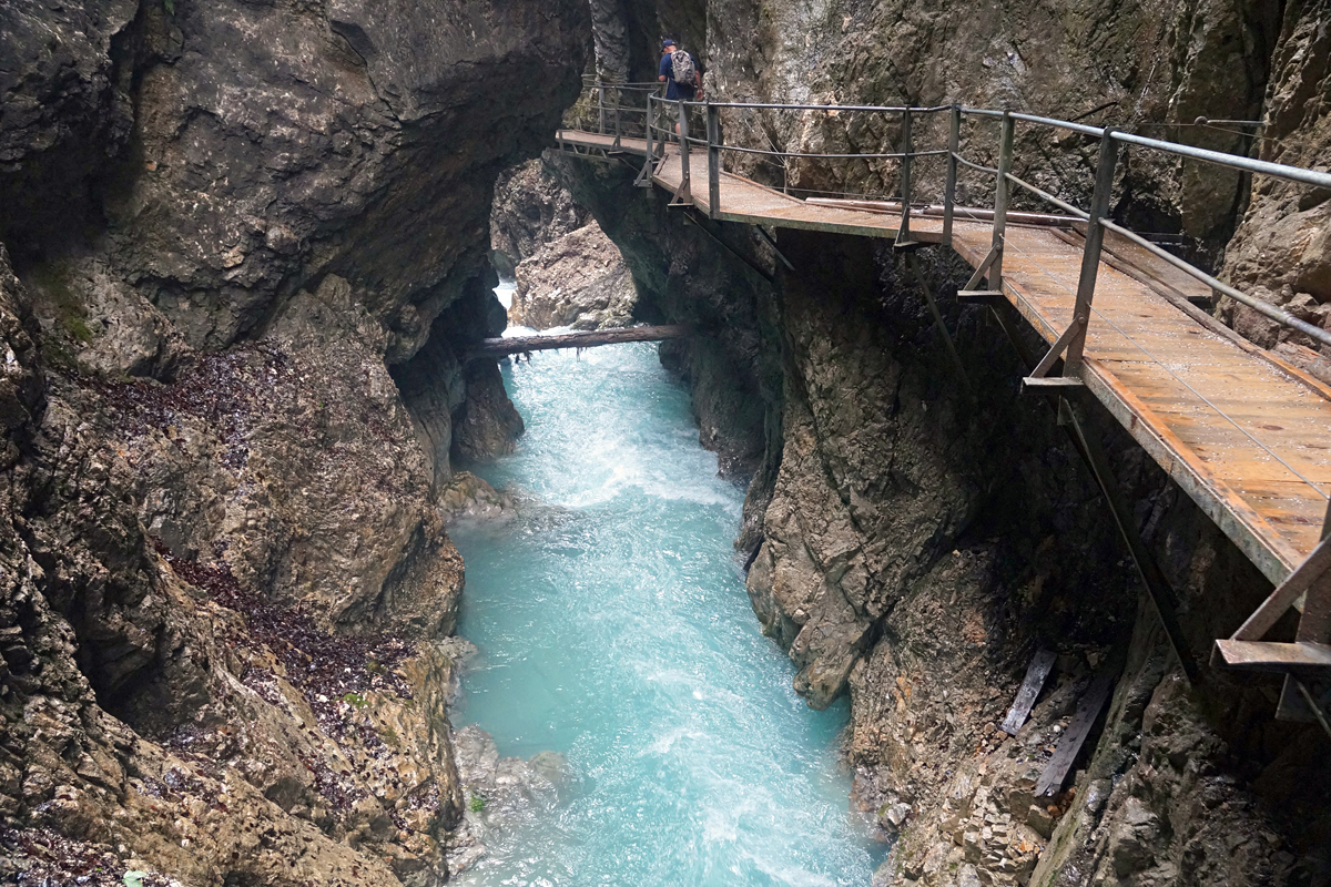 Geisterklamm 2026 - Leutschachklamm