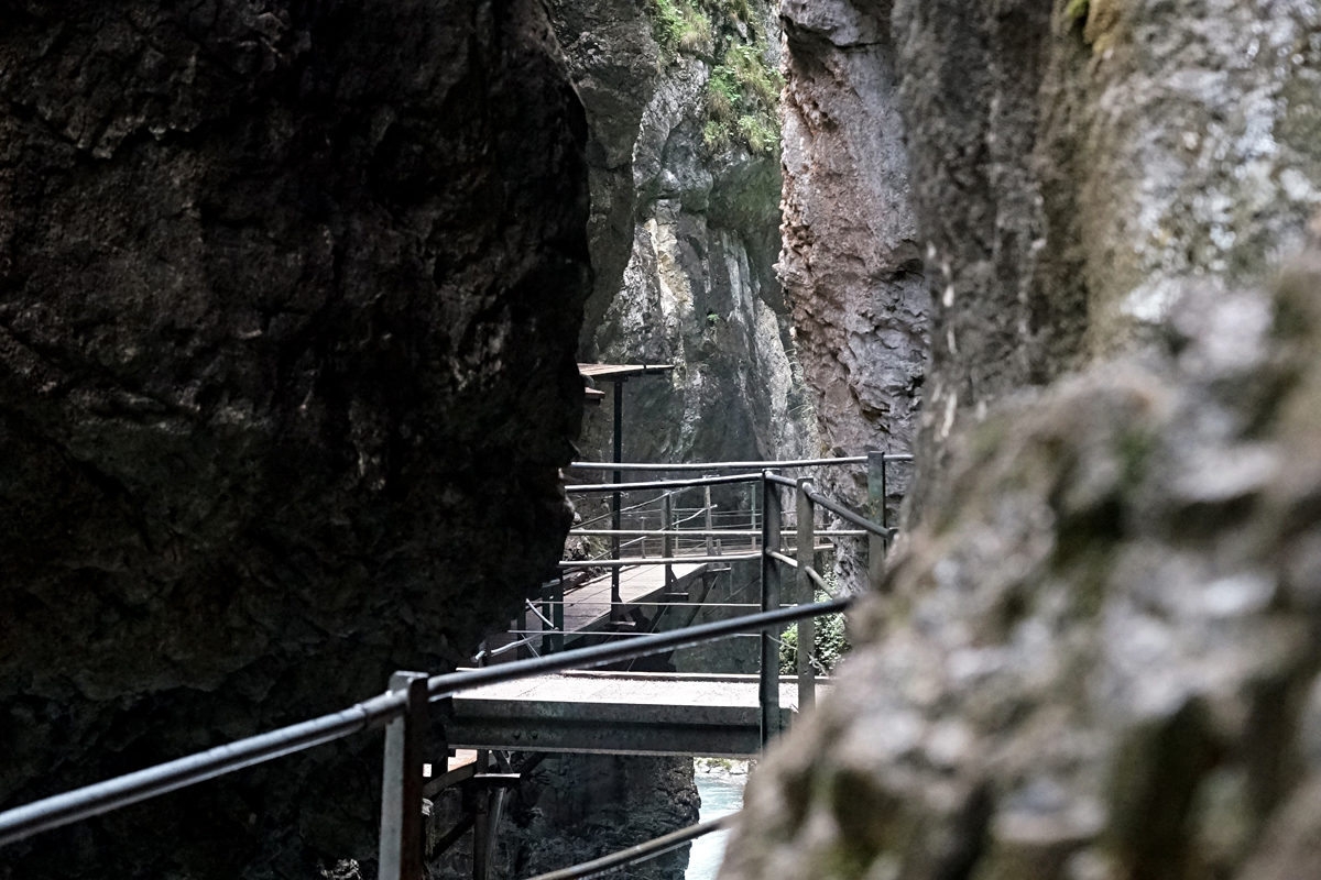 Geisterklamm 2026 - Leutschachklamm