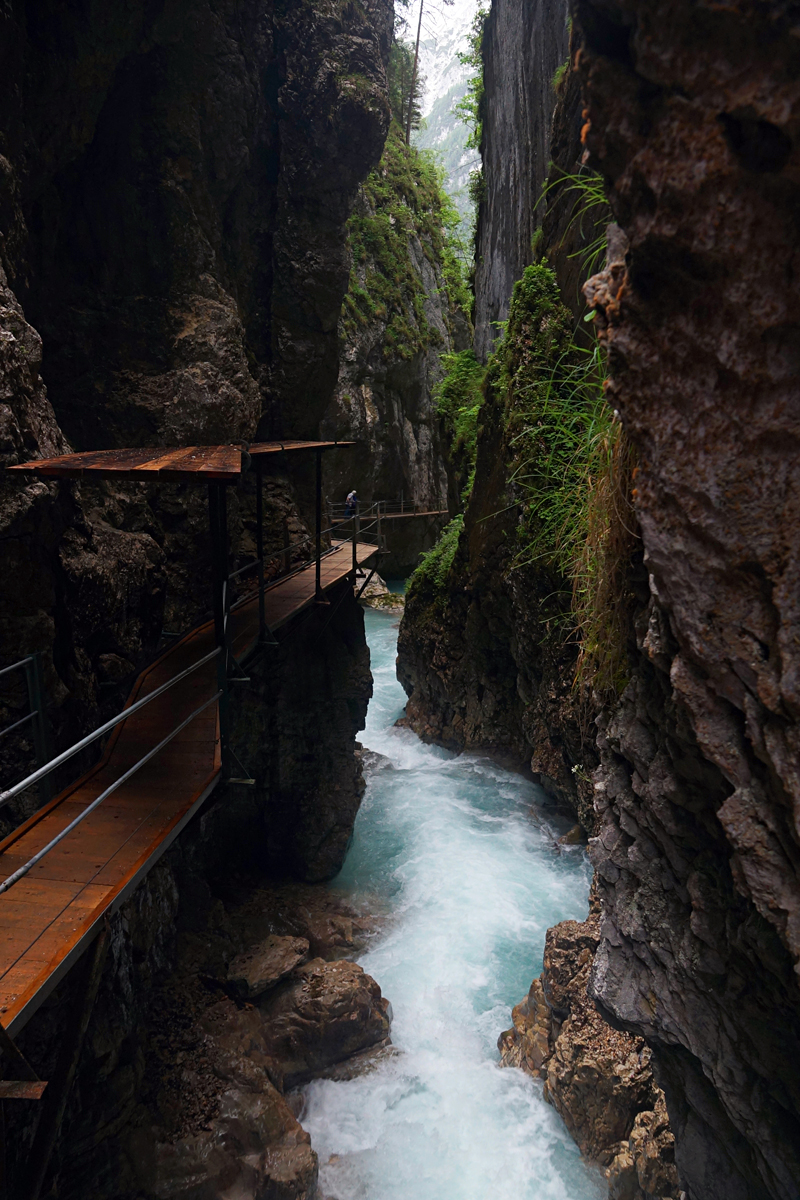 Geisterklamm 2026 - Leutschachklamm
