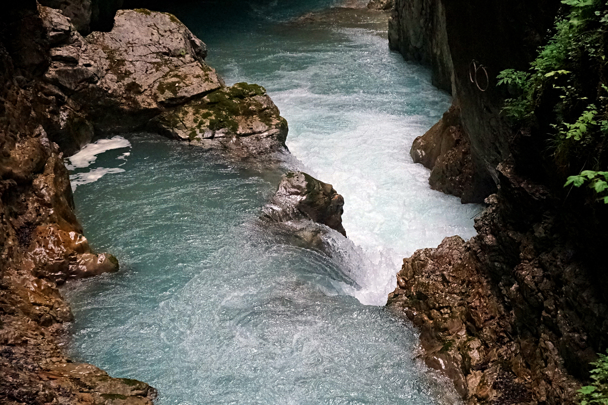 Geisterklamm 2026 - Leutschachklamm