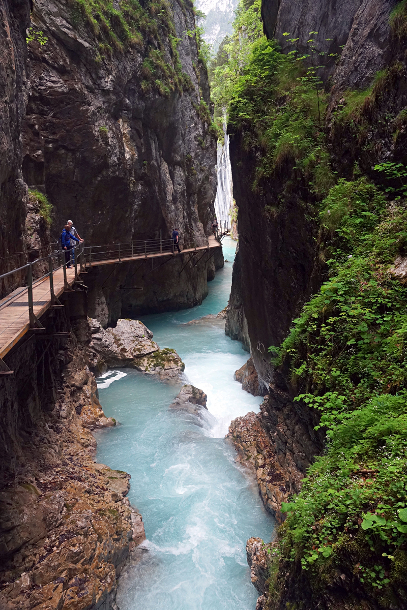 Geisterklamm 2026 - Leutschachklamm