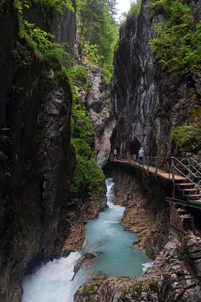 Geisterklamm 2026 - Leutschachklamm
