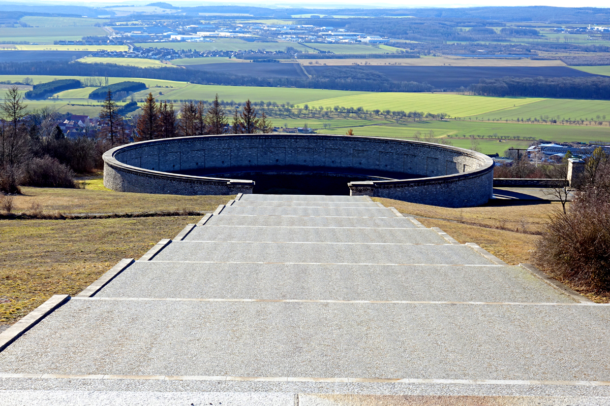 KZ Buchenwald - Mahnmal