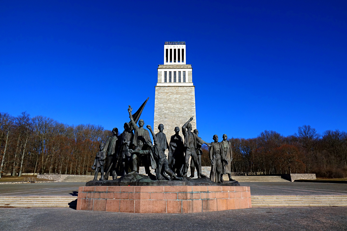 KZ Buchenwald - Mahnmal