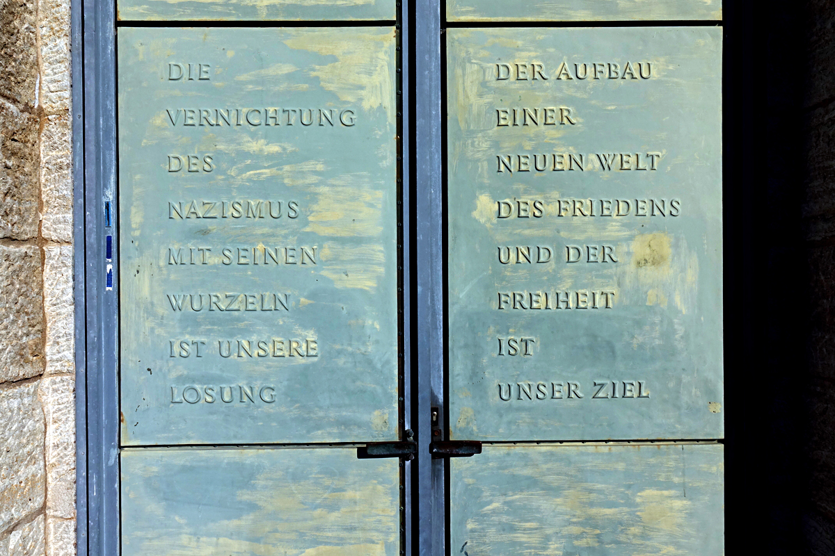 KZ Buchenwald - Mahnmal