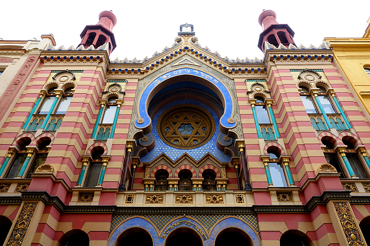 2019-05-04-Prag-DSC08781 Prag 2019 - Spanische Synagoge