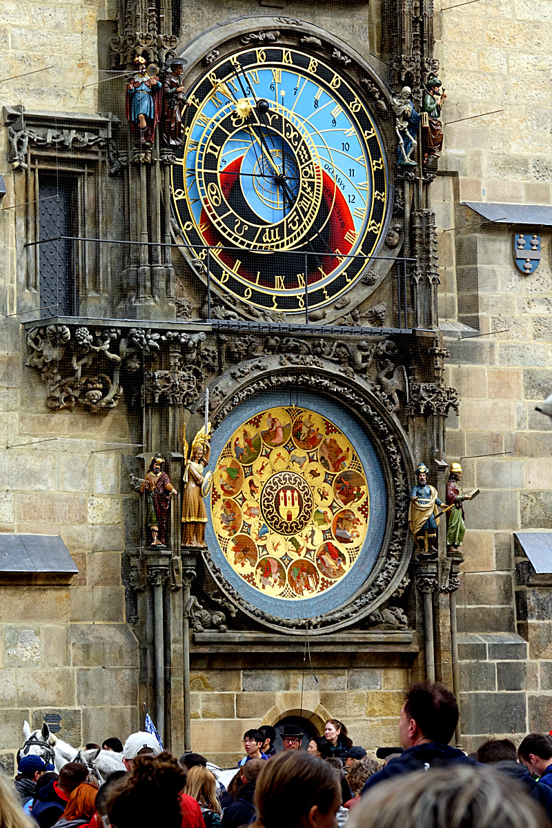 2019-05-04-Prag-DSC08862 Prag 2019 - Astronomische Uhr