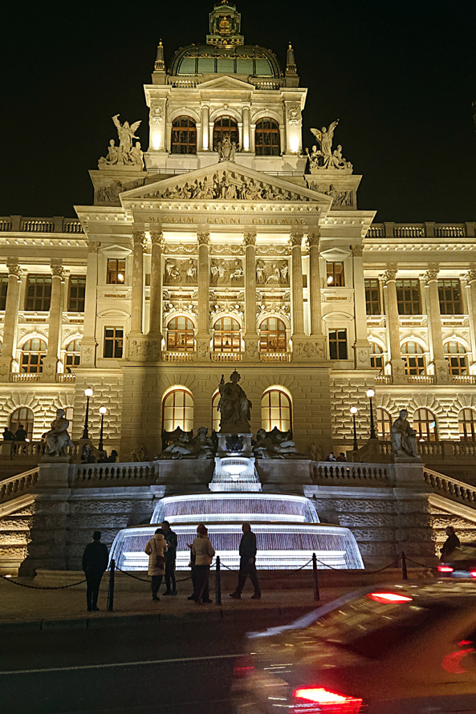 Prag 2019 - Wenzelsplatz