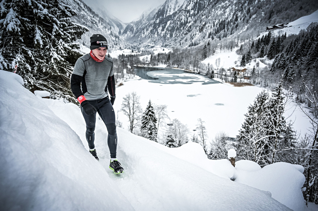 Spartan Winter Race Kaprun 2019