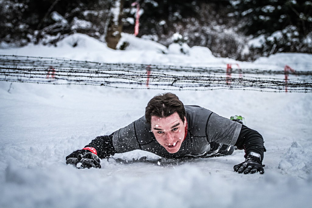 Spartan Winter Race Kaprun 2019