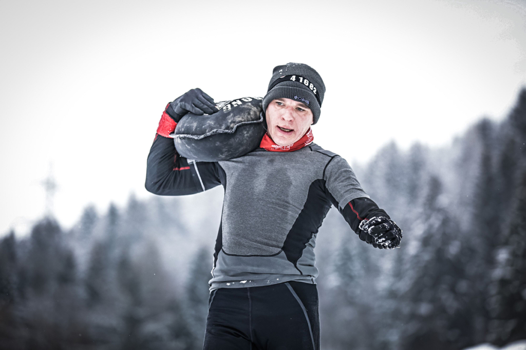 Spartan Winter Race Kaprun 2019