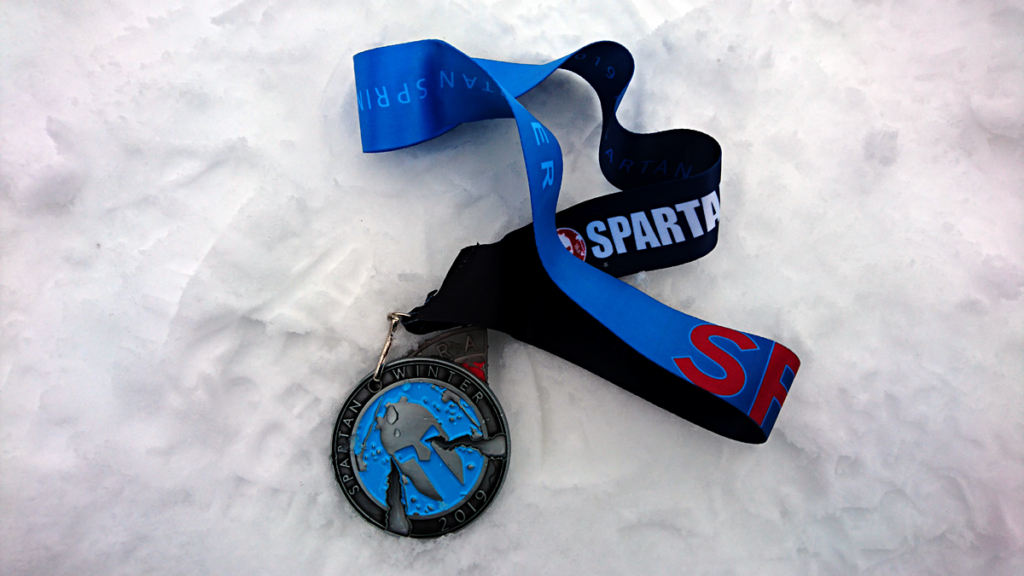 Spartan Winter Race Kaprun 2019