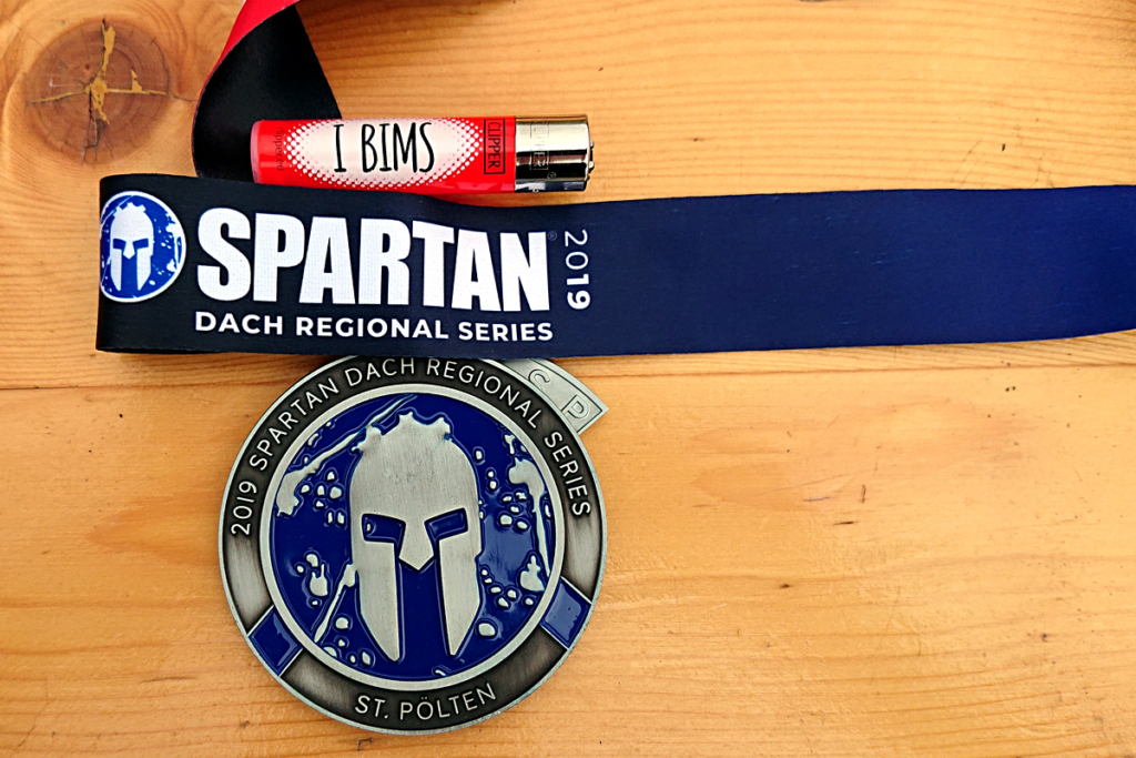 Spartan Race St. Pölten 2019