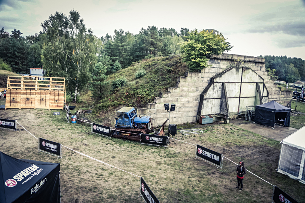 Spartan Race Berlin 2019