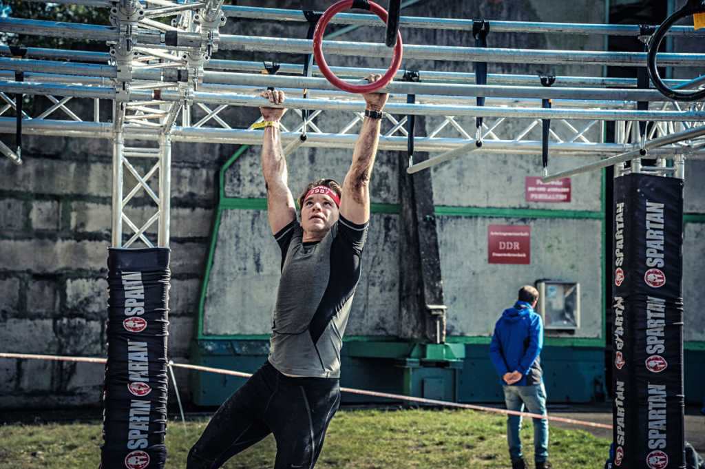 Spartan Race Berlin 2019