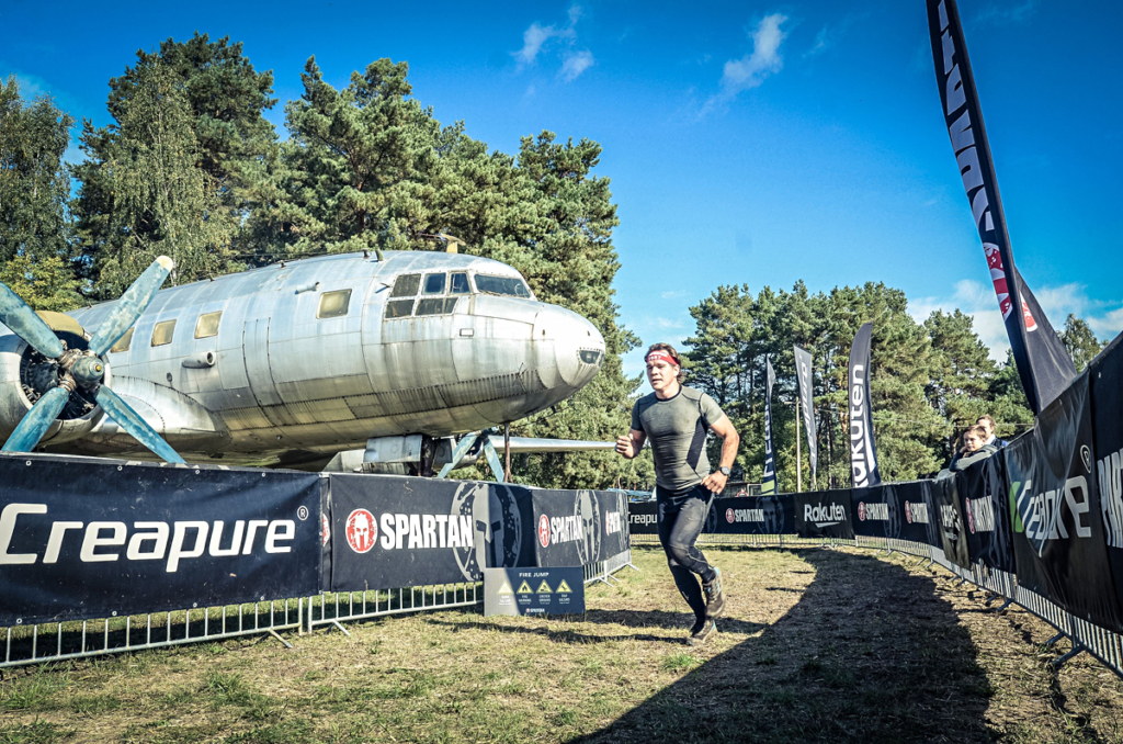 Spartan Race Berlin 2019