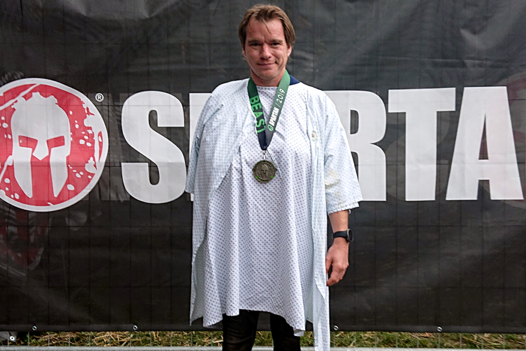 Spartan Race Berlin 2019