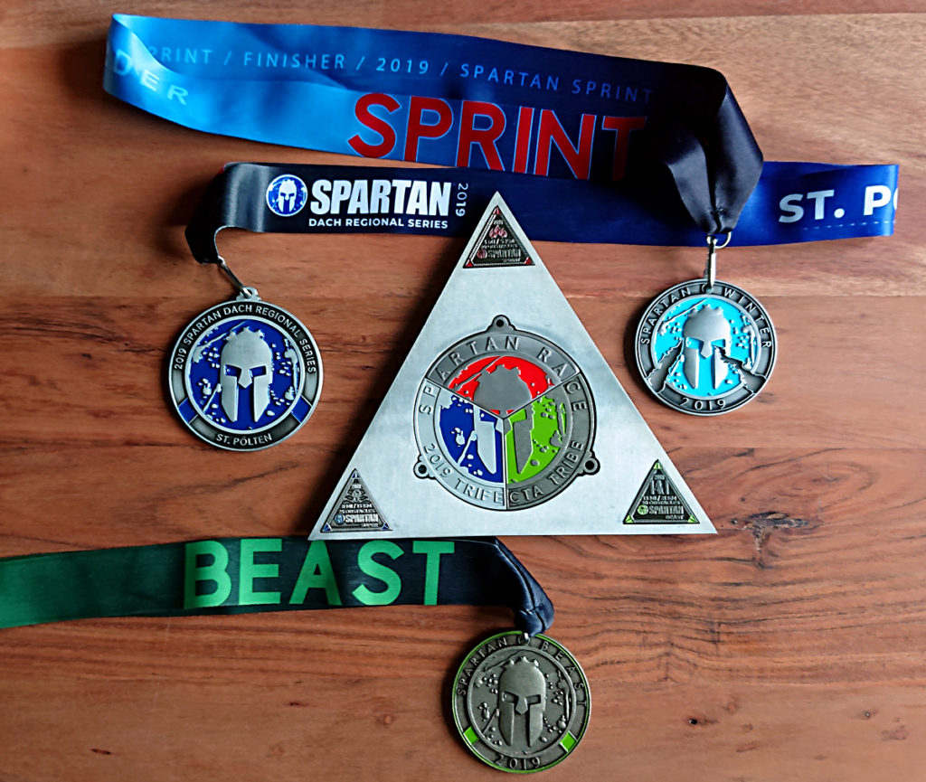 Spartan Race Berlin 2019