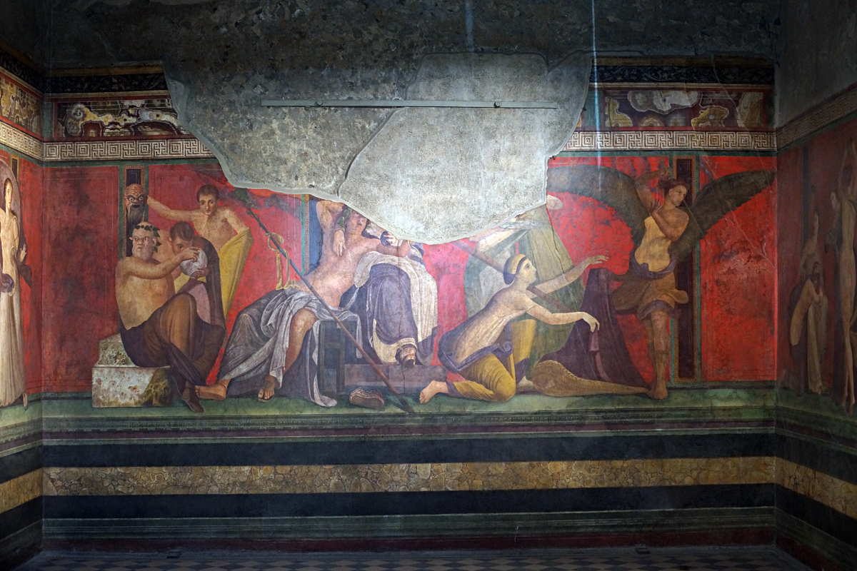 2026-07-27-Pompei-DSC08611 Pompeji