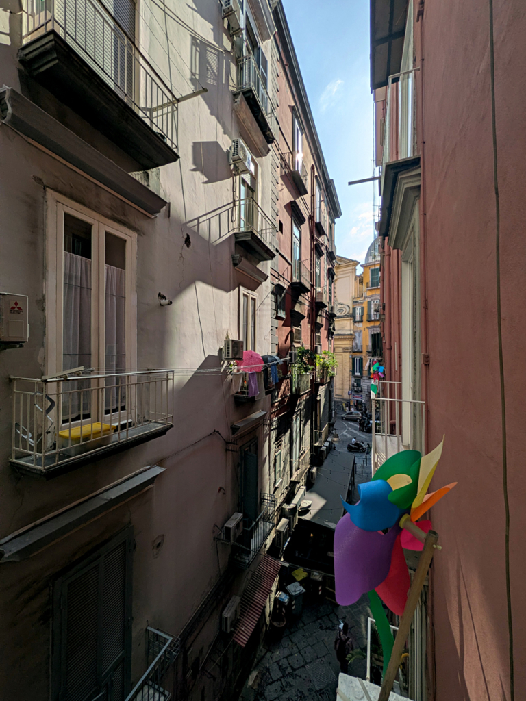 Neapel - Urban Chic Suite Toledo