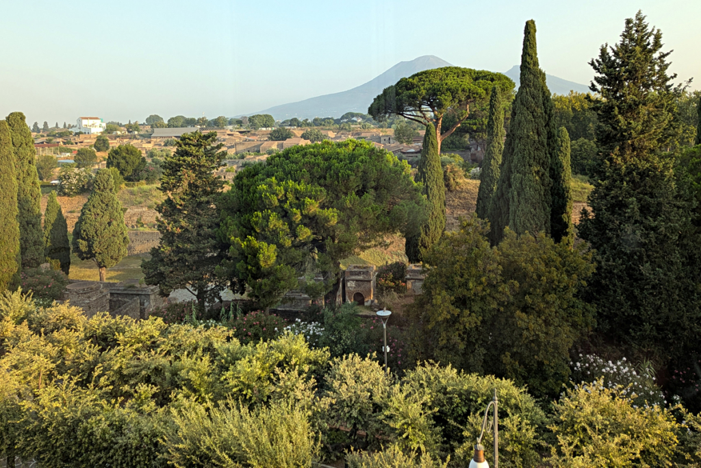 Pompeji
