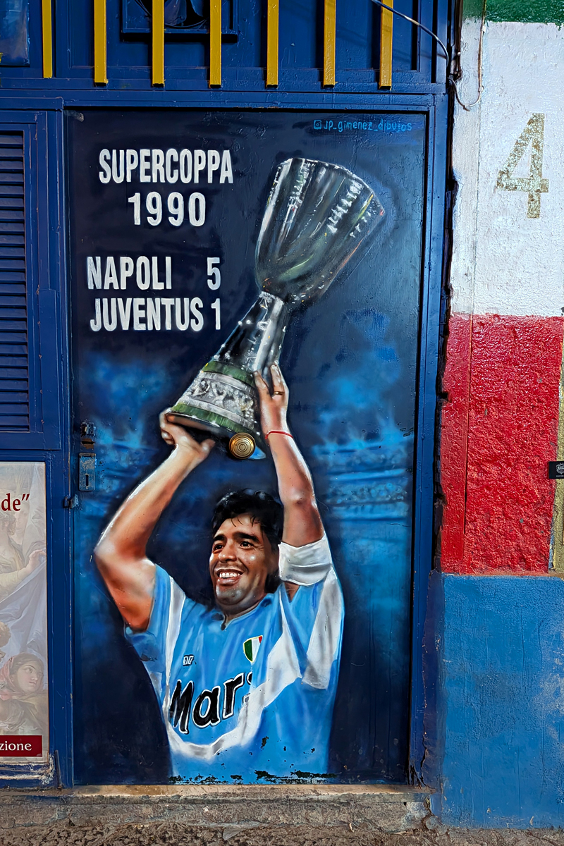 Neapel - D10S