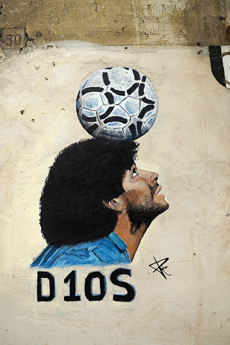 Neapel - D10S