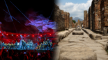 Savatage in Pompeji