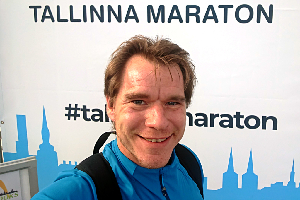 Tallinn Marathon 2019