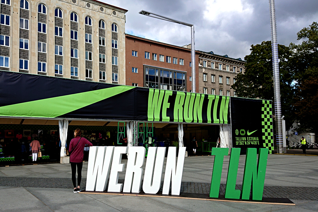 Tallinn Marathon 2019