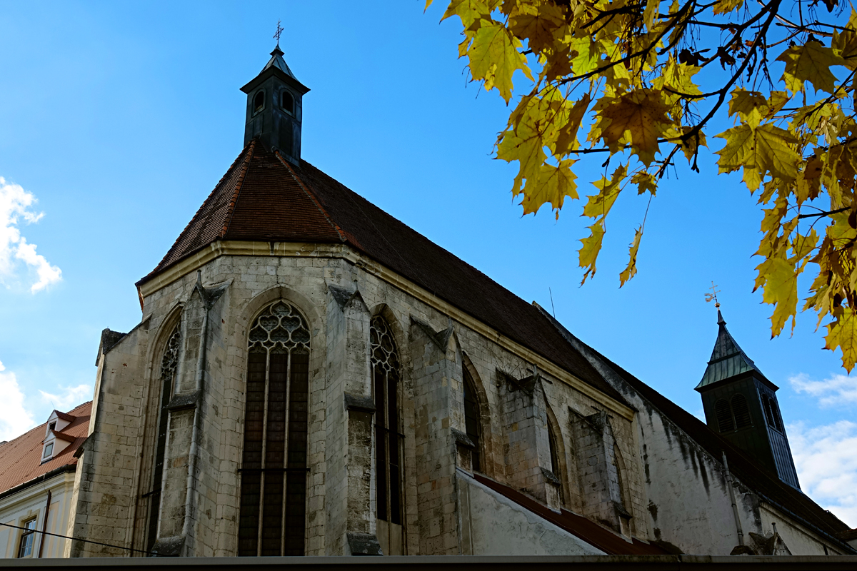 Wiener Neustadt - Stift Neukloster zur Allerheiligste Dreifaltigkeit