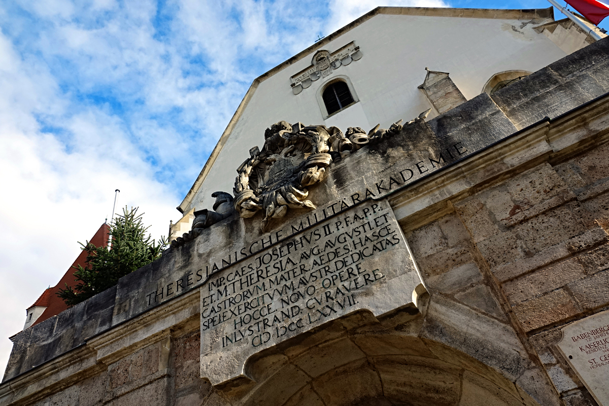 Wiener Neustadt - Theresianische Militärakademie