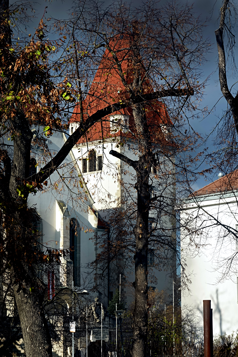 Wiener Neustadt - Theresianische Militärakademie
