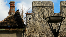 Wiener Neustadt - Stadtmauer